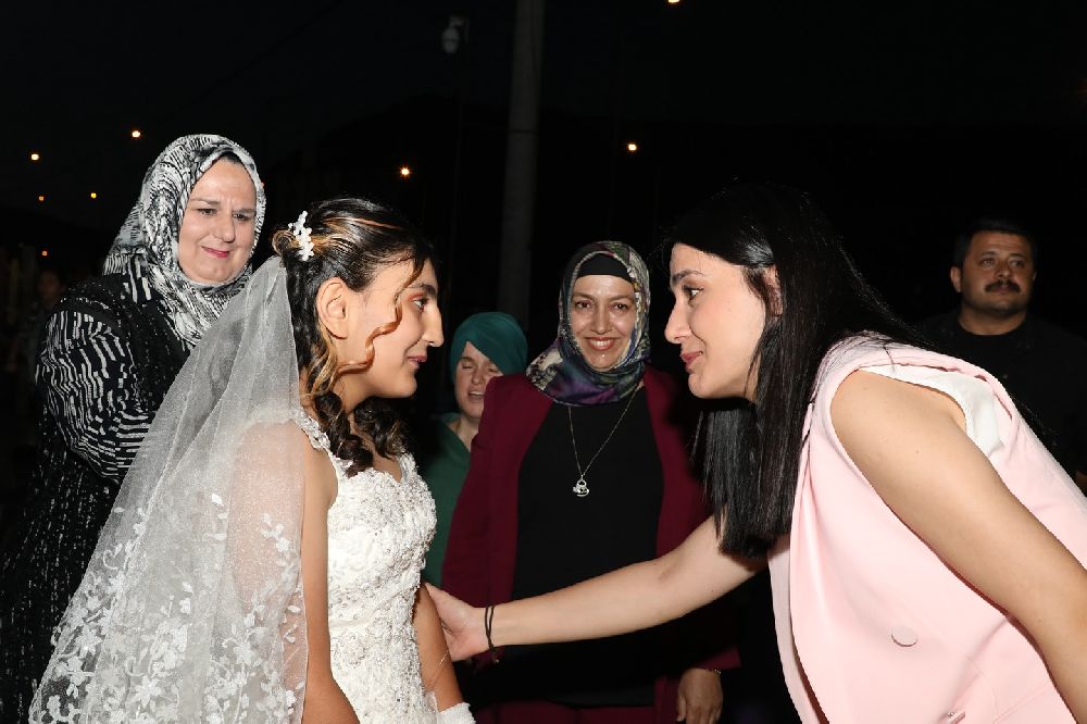 Meleklerim Özel Eğitim Merkezi'nden Bucak'ta özel çocuklar için etkinlik