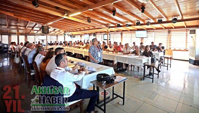 1722396695 989 Yeni Belediye Meclis Uyeleri Icin Egitim Programi CHP Tarafindan Baslatildi