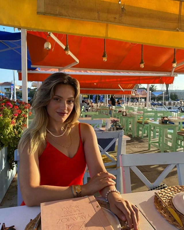 Eda Çağlayan