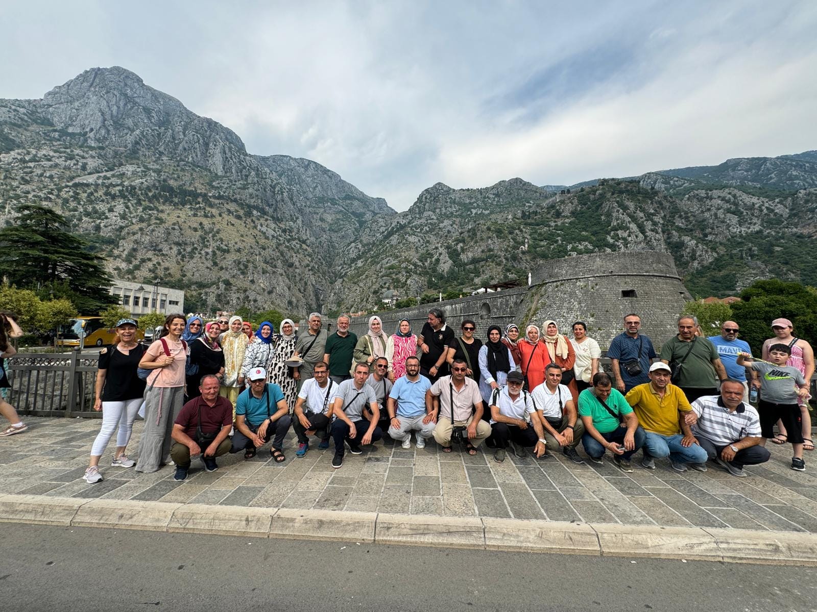 Eğitim Bir Sen’den Büyük Balkan Turu