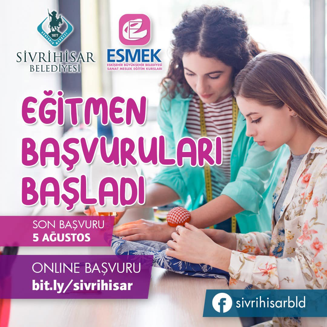Sanat ve Meslek Kursları