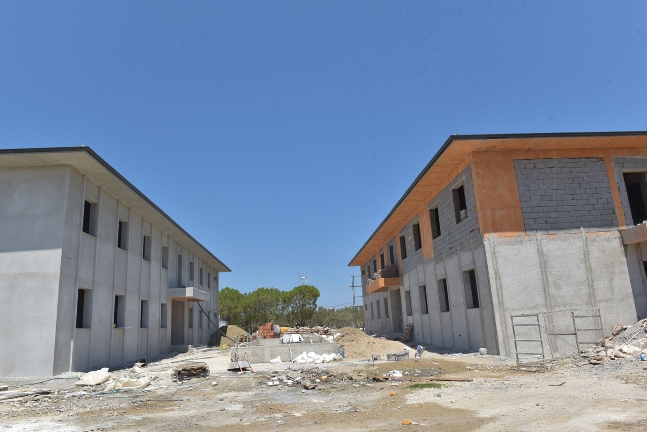 Eu Cesme Turizm Fakultesi Ogrenci Yurdu Yeni Donemde Hizmet Verecek