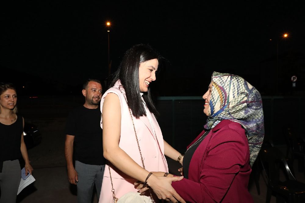 Meleklerim Özel Eğitim Merkezi'nden Bucak'ta özel çocuklar için etkinlik