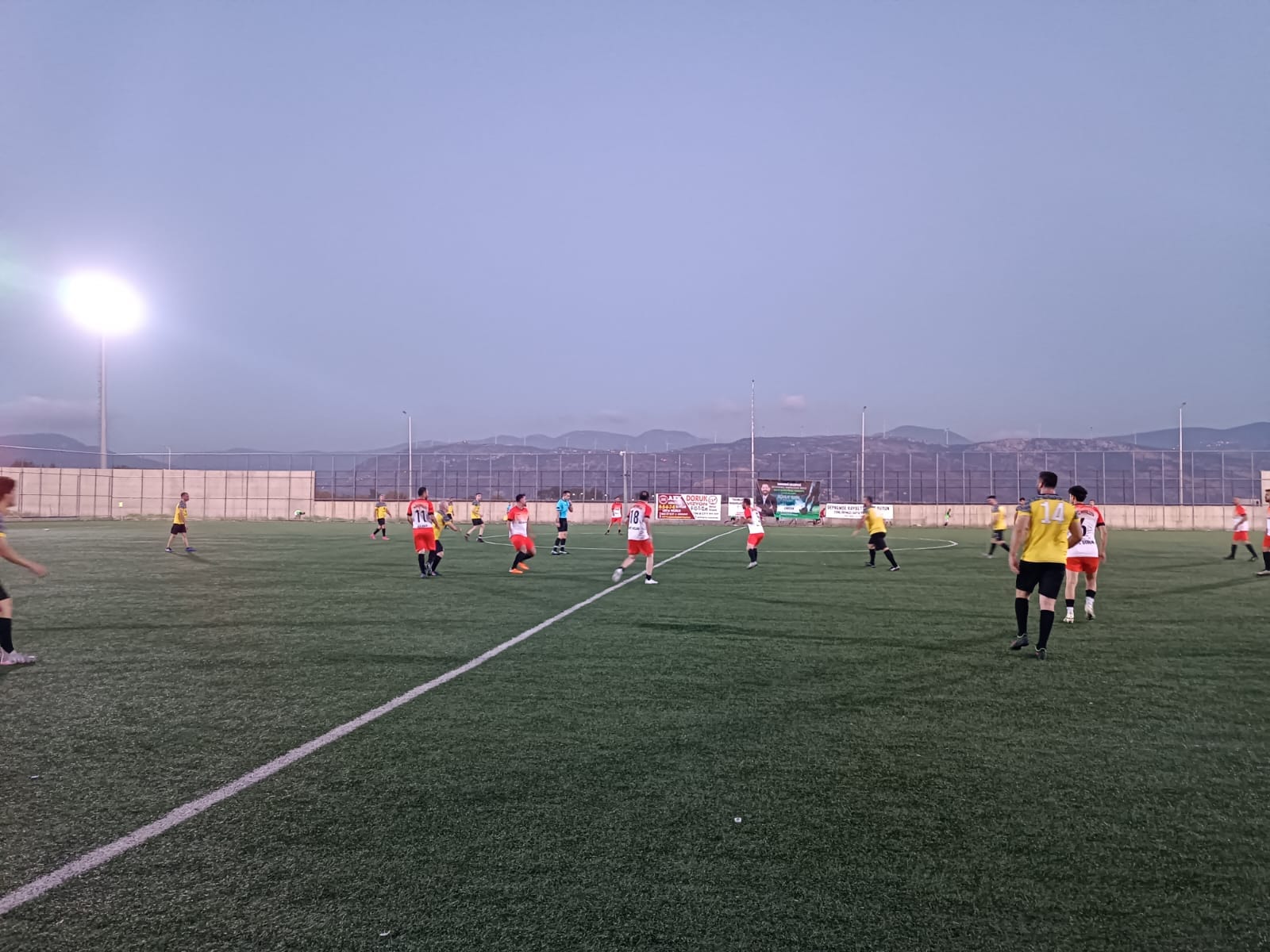 Samandagda Futbol Turnuvasi Coskusu Antakya Gazetesi