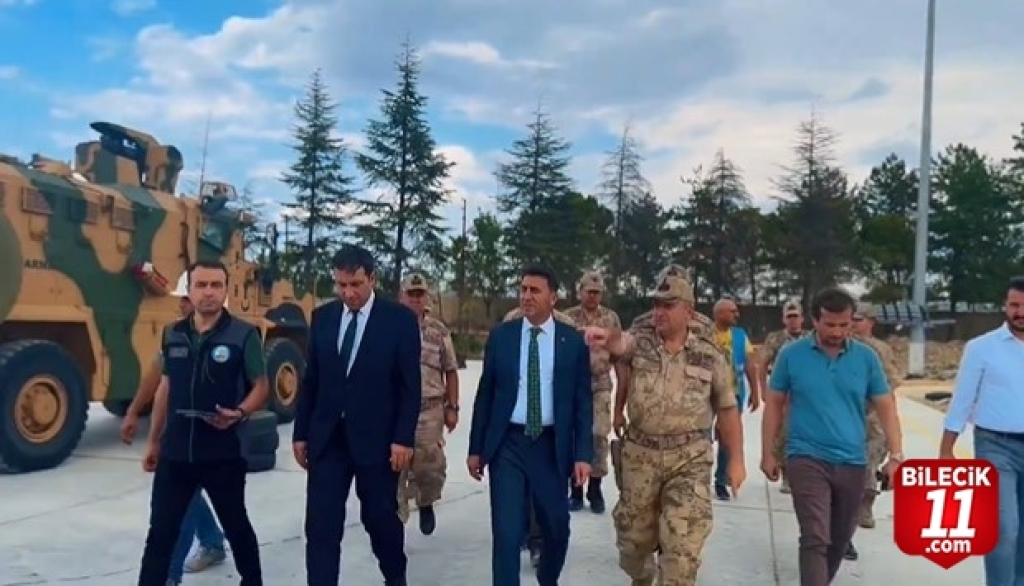 Sogut Jandarma Ulastirma Egitim Komutanligi Ziyareti – Bilecik11