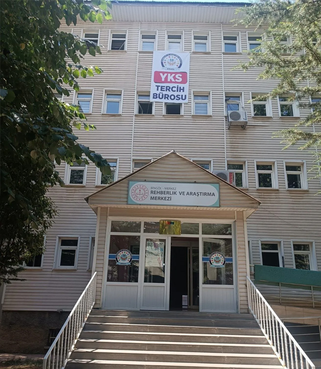 Tamamen size ozel Tercih Danismanligi Bingol RAMdan Ucretsiz Hizmet