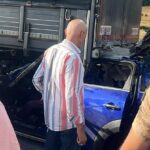 Tira Carpan Otomobildeki Avukat Erzincanda Oldu Bebegi Agir Yaralandi