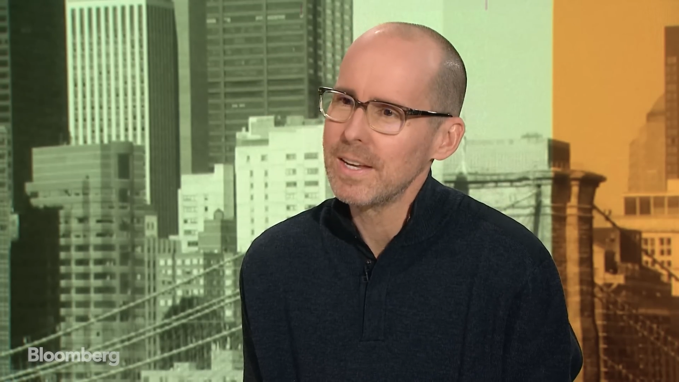 Mark Spitznagel