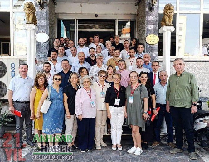 Yeni Belediye Meclis Uyeleri Icin Egitim Programi CHP Tarafindan Baslatildi