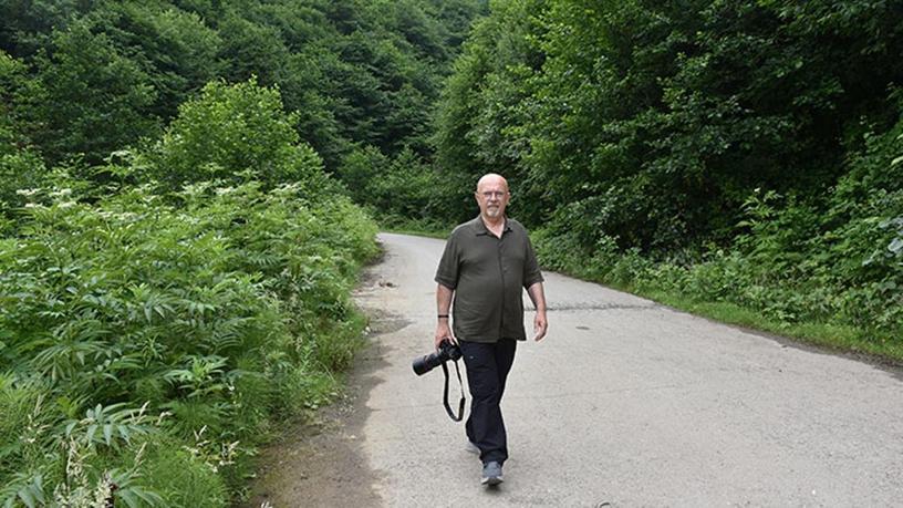 Erdoğan Öğretmen Kelebek Fotoğrafları