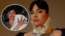 Gonca Vuslateri ve kızının Cihangir keyfi