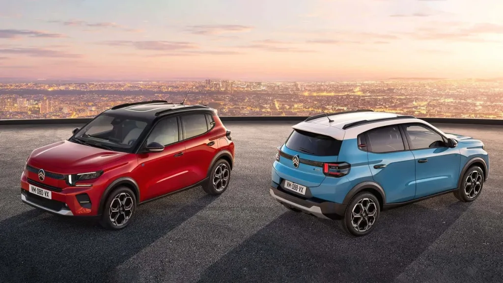 Citroen e-C3 Modelinin Üretiminde Problemler Yaşıyor! Citroen e-C3
