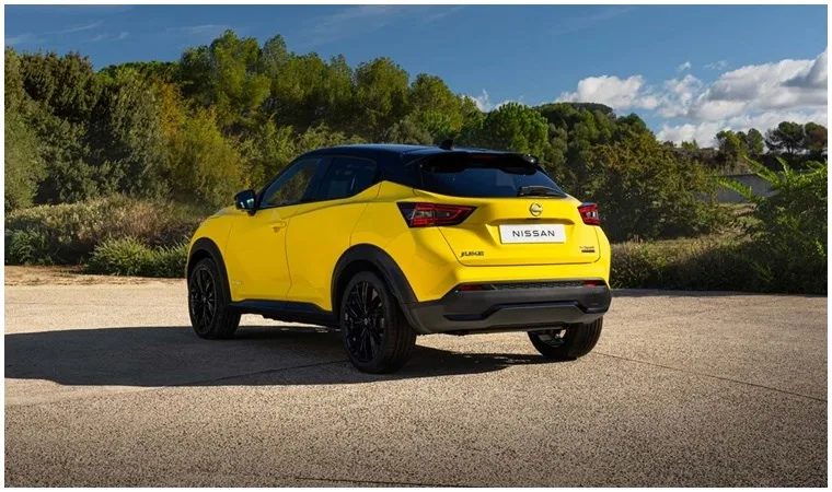 Nissan'dan Cazip Ağustos Ayı Kampanyası! Nissan Juke