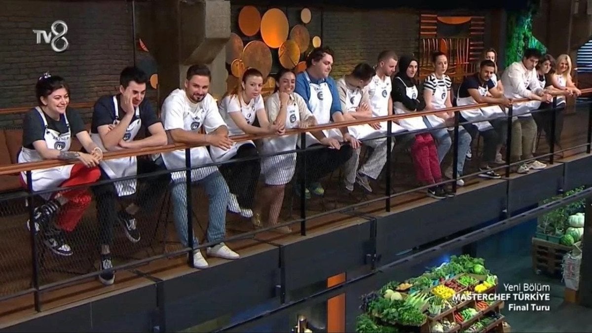 MasterChef 2024 mavi ve kırmızı takım kaptanları