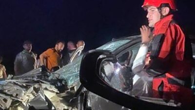 Kavaklıdere yolunda kaza: 7 yaralı Yatağan-Kavaklıdere yolunda meydana gelen trafik