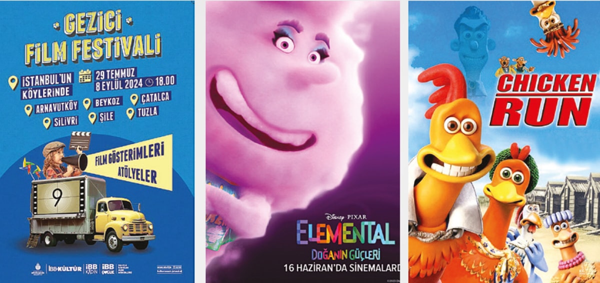 Istanbulun Koylerine Sinema Soleni Sozcu