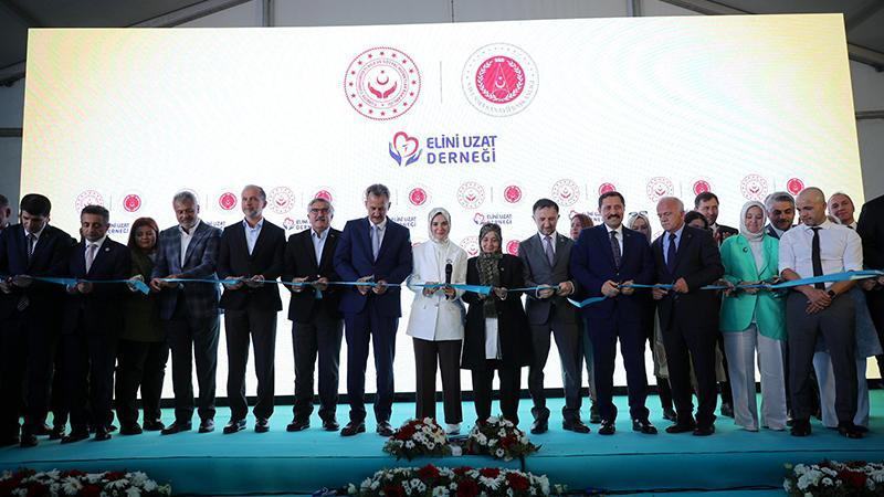 Emine Erdoğan, Serdar Demir Çocuk Evleri Sitesi’nin Açılışını Kutladı Emine