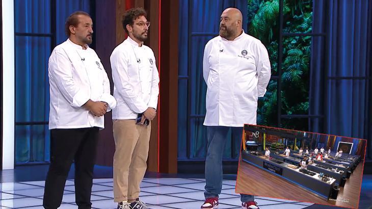 MasterChef MasterClass Gecesinde Onur, Şeflerden Övgü Aldı MasterChef programında Mehmet