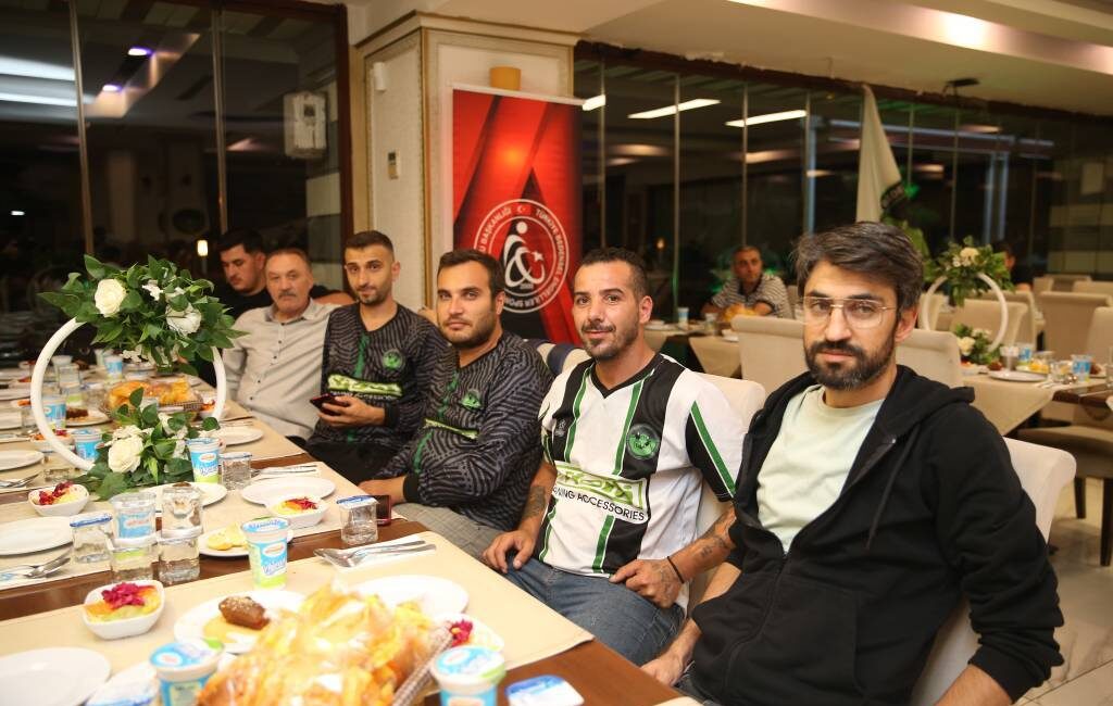 Sakarya’da Ampute Futbol Sezon Açılış Programı GerçekleştirildiHaberin BaşlıklarıSakarya’da Ampute Futbol