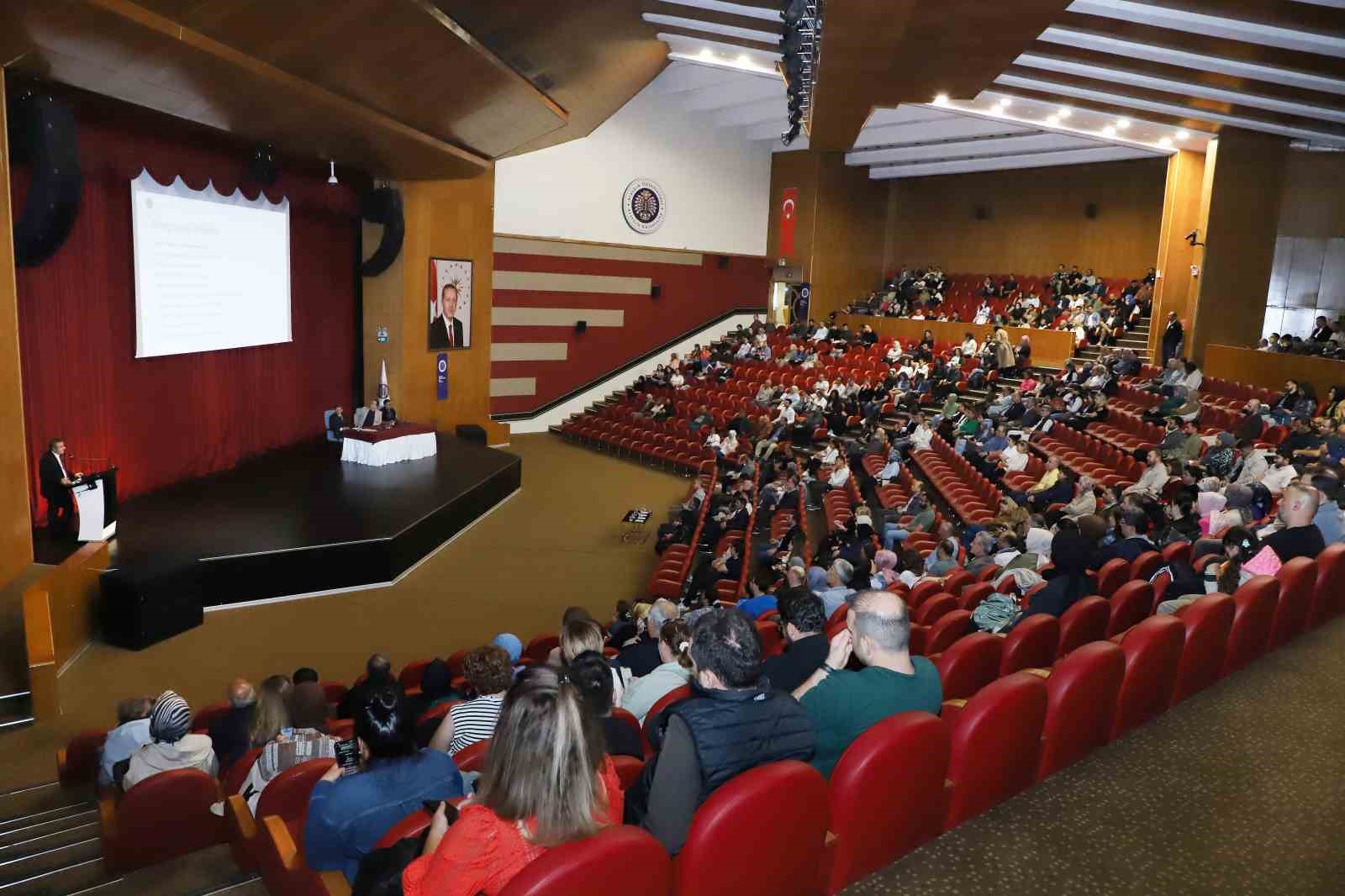1726964342 Ataturk Universitesinde Danisman Bilgilendirme ve Degerlendirme Toplantisi Gerceklestirildi
