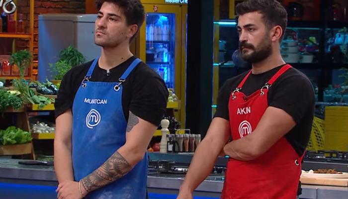 MasterChef Türkiye Haftanın Son Eleme Adayı Belli OlduHaberin BaşlıklarıMasterChef Türkiye