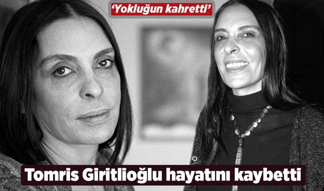 Tomris Giritlioğlu Hayatını Kaybetti: Türk Sinemasının Değerli İsmi Geride Kalanları