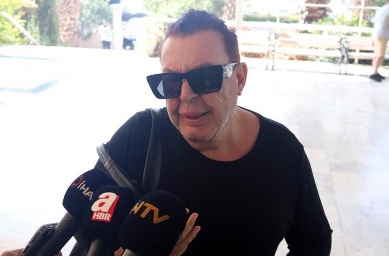 Metin Arolat Çağırıldığı Yerden Uğurlandı Metin Arolat son yolculuğuna uğurlandı