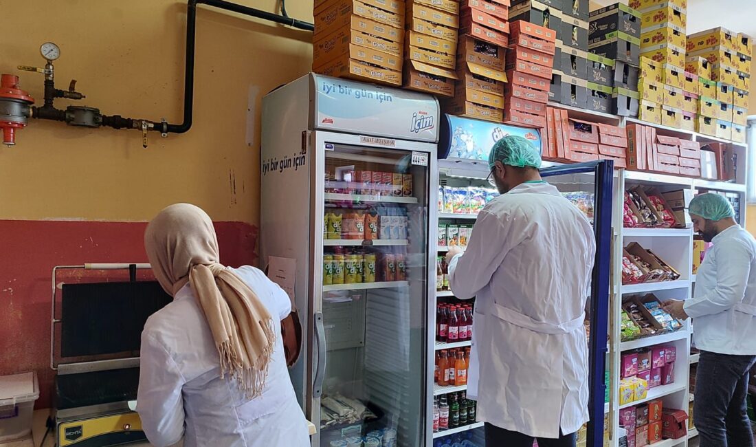 Sağlıklı Beslenme için Okul Kantinlerinde Denetim BaşladıHaberin BaşlıklarıSağlıklı Beslenme için