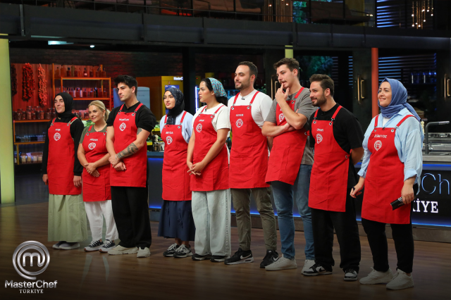 MasterChef Kırmızı Takım Kaptanı Zübeyde