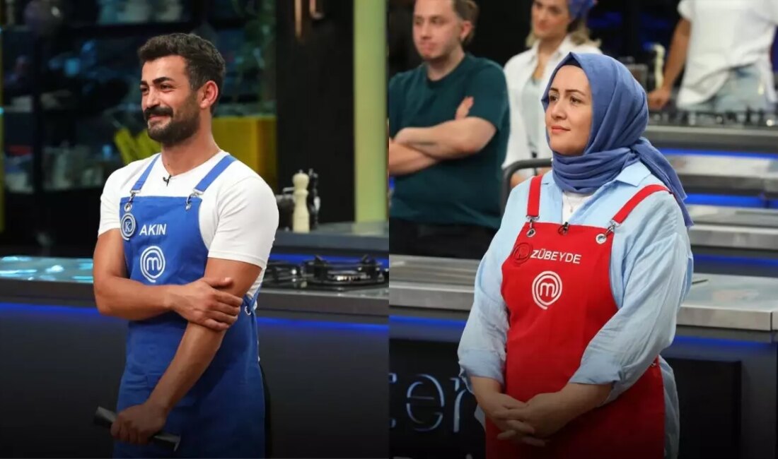 MasterChef Yarışmasında Kaptanlık Oyununu Kazananlar Belli OlduHaberin BaşlıklarıMasterChef Yarışmasında Kaptanlık