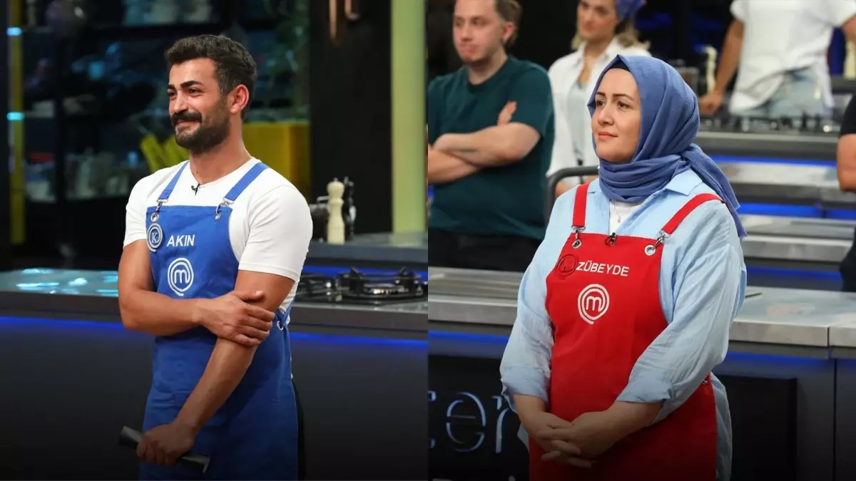 1727162855 MasterChefte Kaptanlik Oyununu Kim Kazandi Dun Aksam Mavi Takim Kaptani