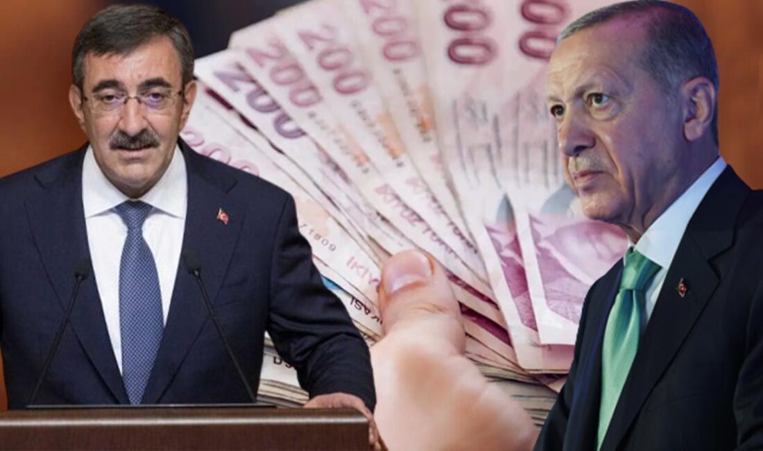 Cumhurbaşkanı Yardımcısı Cevdet Yılmaz: Bu Yıl Yeni Vergi Paketi Gelmiyor
