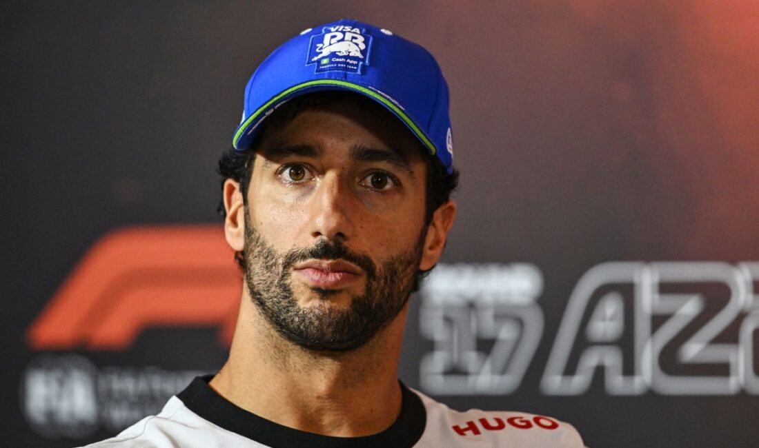Daniel Ricciardo, Red Bull’da Yedek Rolüne İstekli Değil: Formula 1