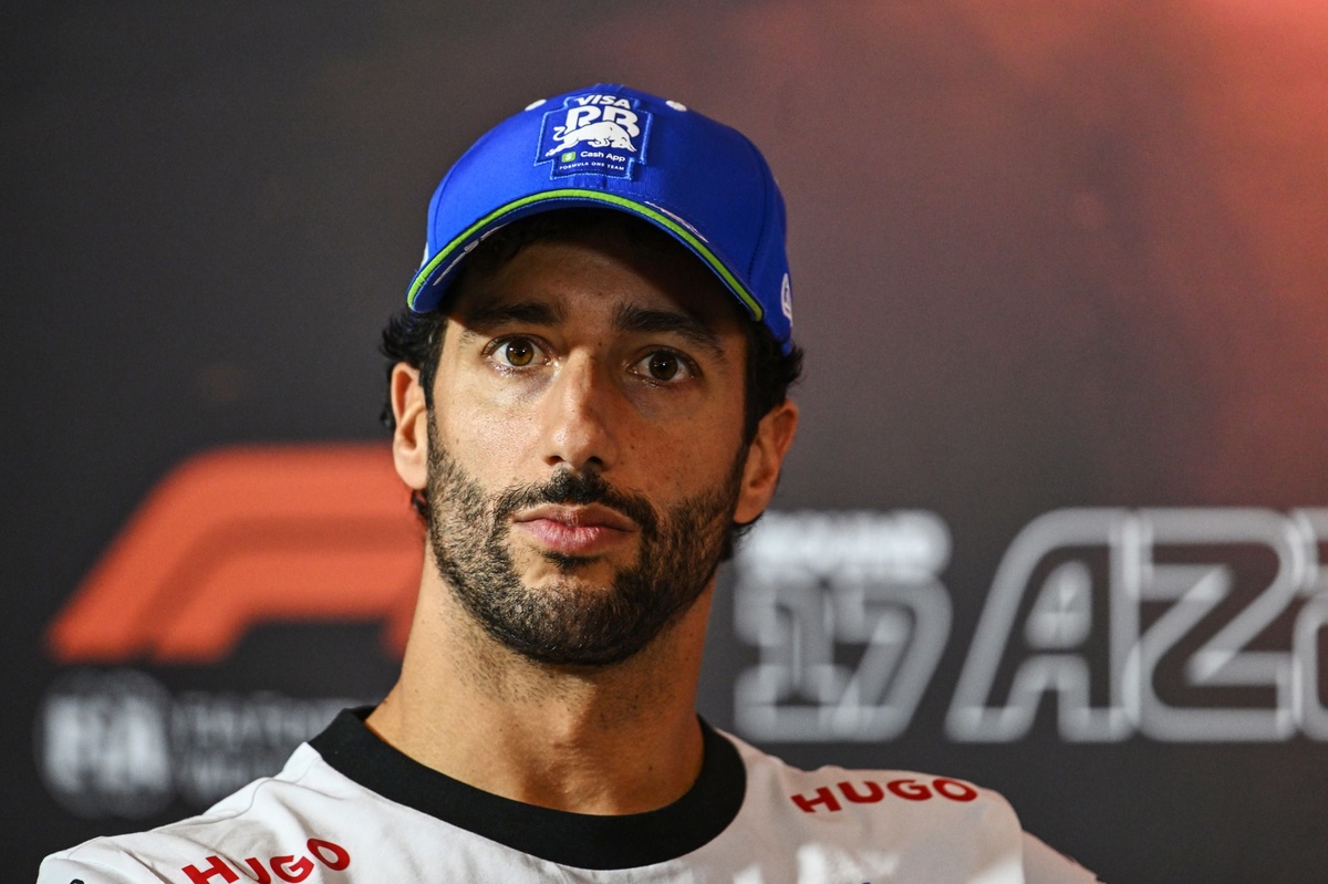 Daniel Ricciardo, Red Bull’da Yedek Rolüne İstekli Değil: Formula 1
