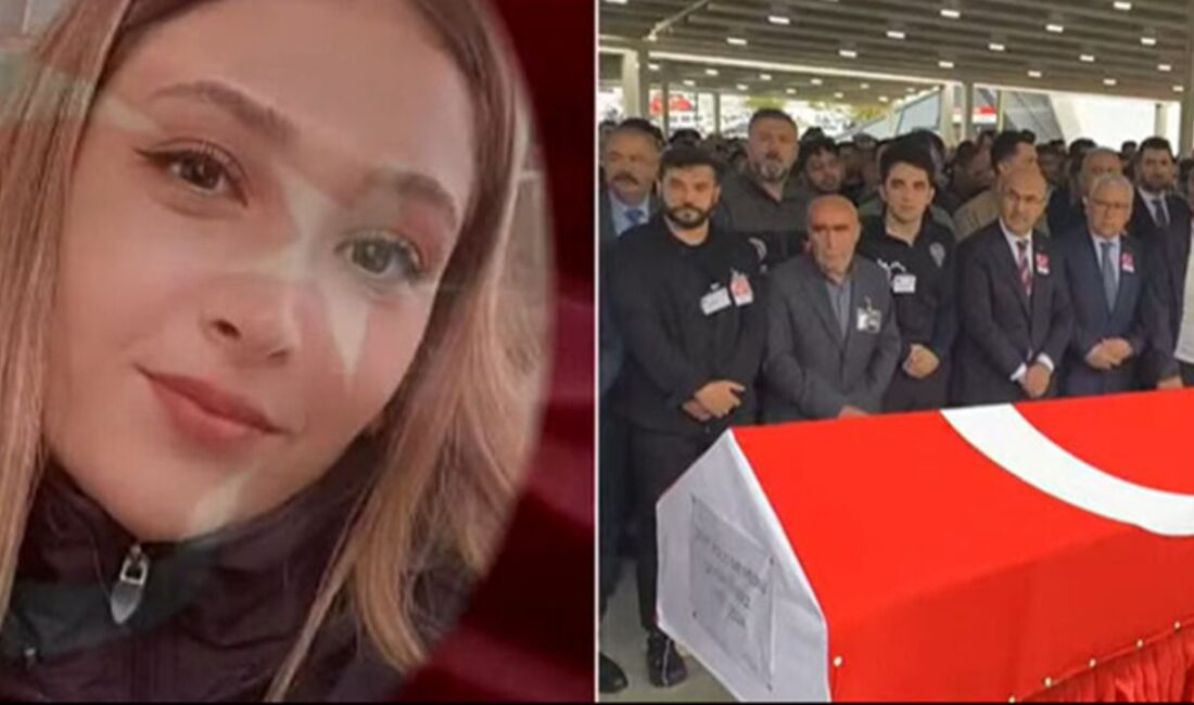 Şehit Polis Şeyda Yılmaz’ın İlkokul Yıllarındaki Sözleri GündemdeHaberin BaşlıklarıŞehit Polis