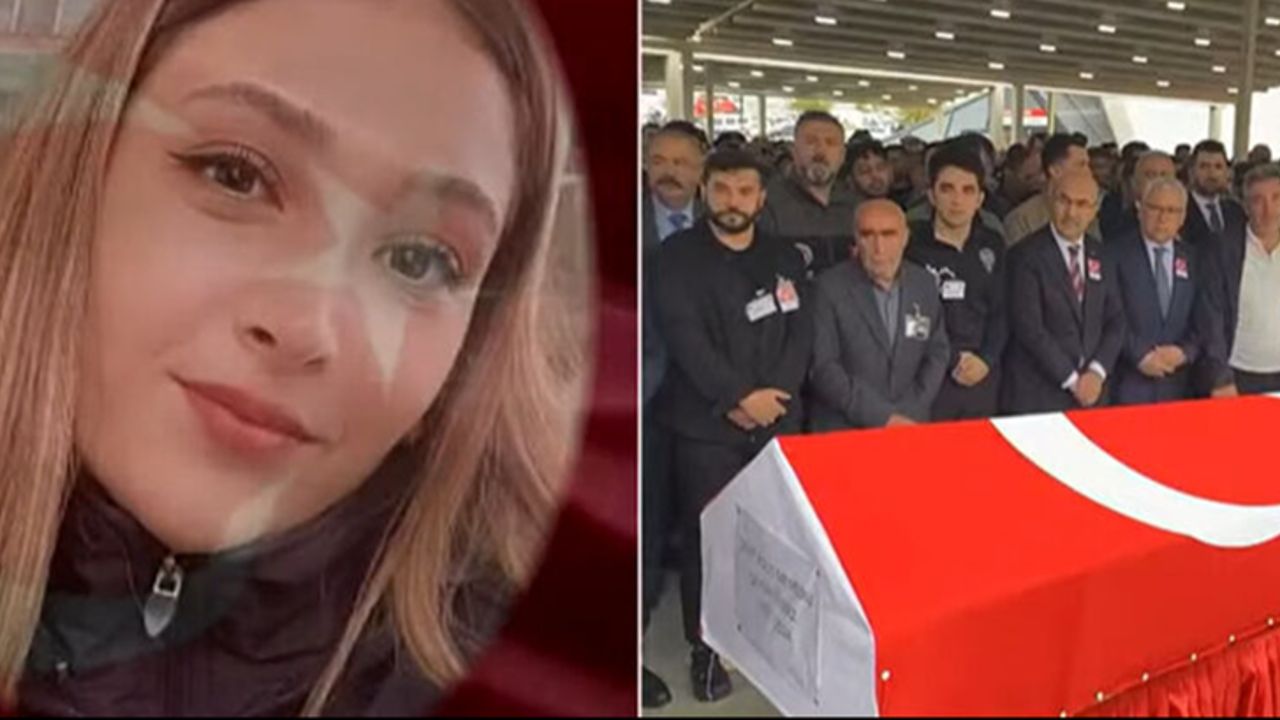 Şehit Polis Şeyda Yılmaz’ın İlkokul Yıllarındaki Sözleri Gündemde Polis Memuru