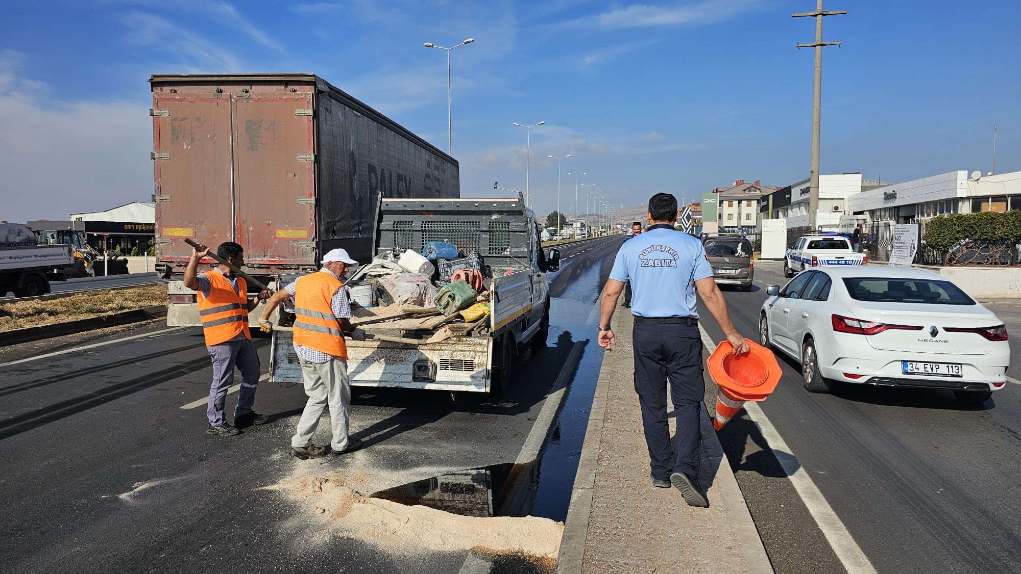  Balıkesir’in Bandırma ilçesinde yeni