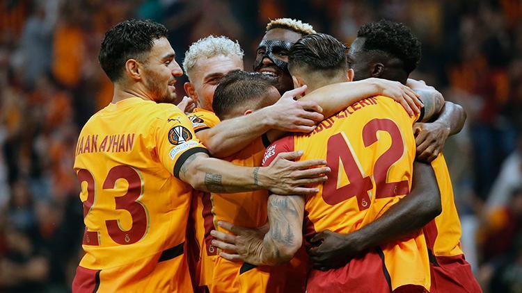 Galatasaray, PAOK’u UEFA Avrupa Ligi’nde Mağlup Etti UEFA Avrupa Ligi’nin