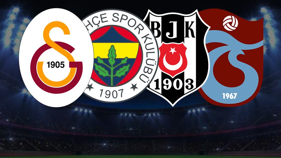 Süper Lig Şampiyonluk Oranlarında Büyük Değişim: “Dört Büyükler”in Oranına GüncellemeHaberin