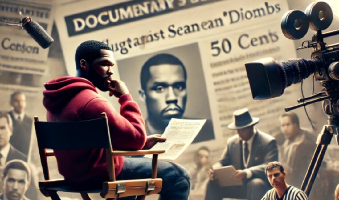50 Cent, Diddy Hakkındaki Suç İddialarını Ele Alan Netflix Belgeselini