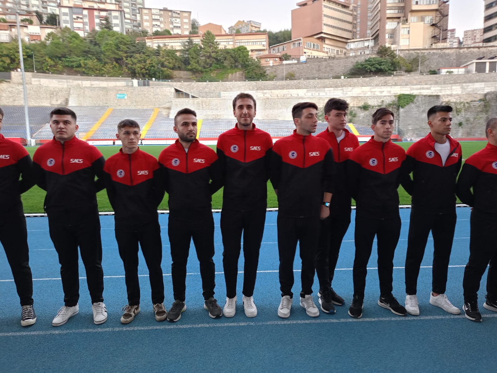 Açılış Töreni