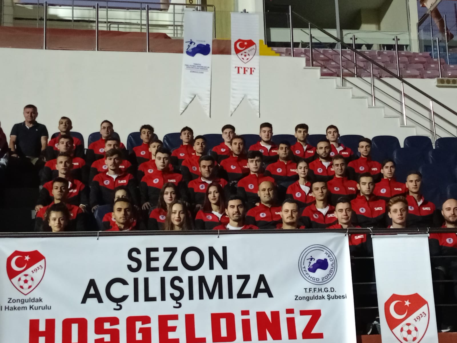 Açılış Töreni