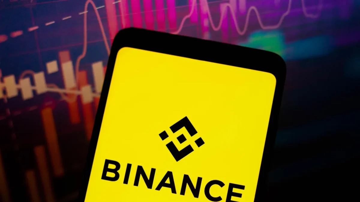 Binance Yeni Hizmet