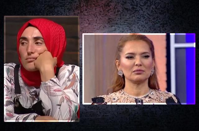 Demet Akalın, MasterChef Ayşe’ye İsyan EttiHaberin BaşlıklarıDemet Akalın, MasterChef Ayşe’ye