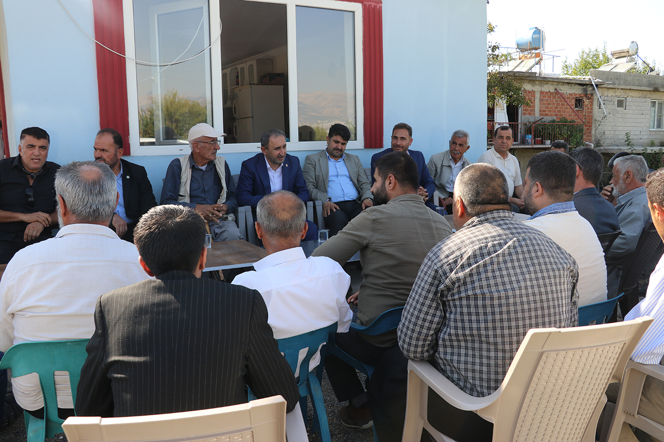 1727657675 748 Deprem Bolgesindeki Alt Yapi Sorunu Bir An Once Giderilmeli