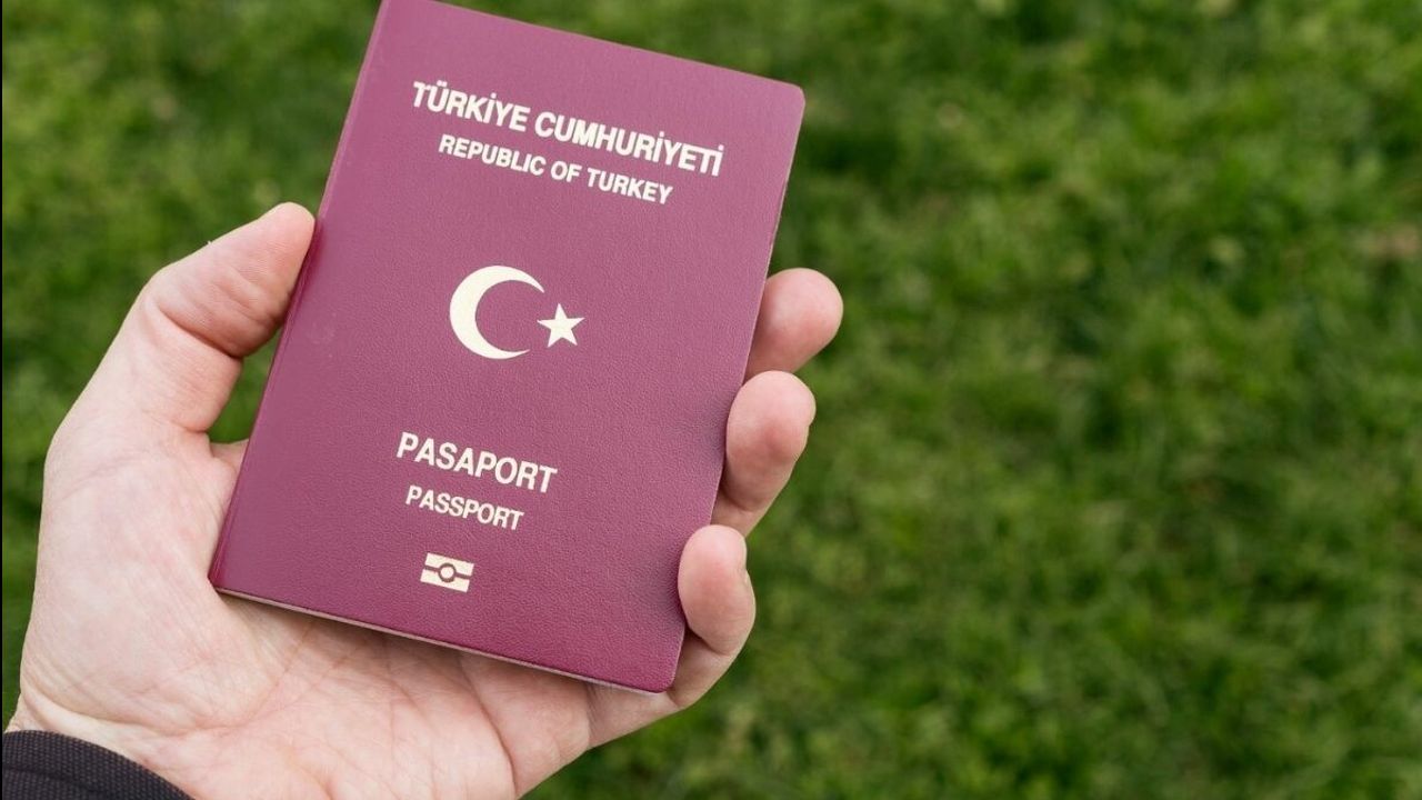 Öğrenci pasaportu Nüfus Müdürlüğünden alınır