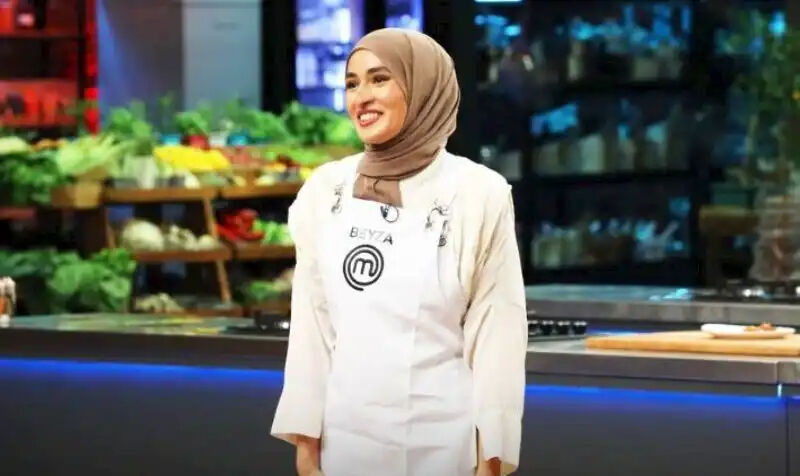 Beyza Aydın MasterChef Yarışmacısı