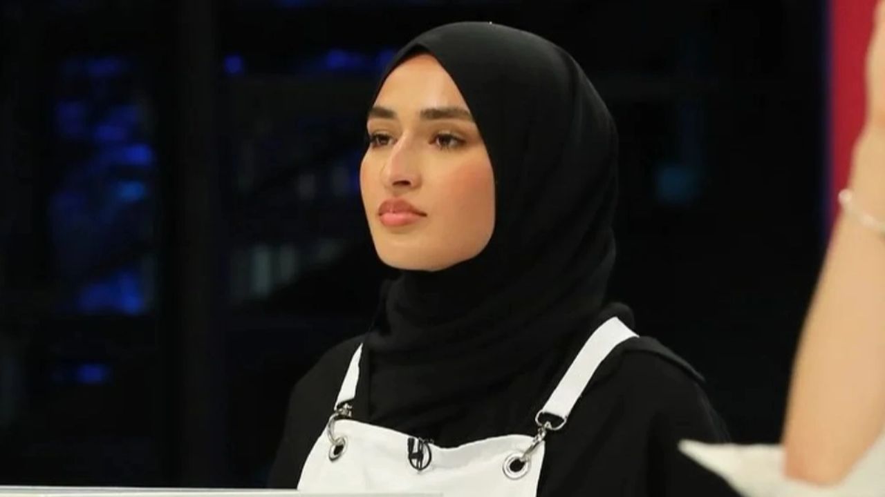 Masterchef yarışmacısı 23 yaşındaki Beyza Aydın aslen Konyalı