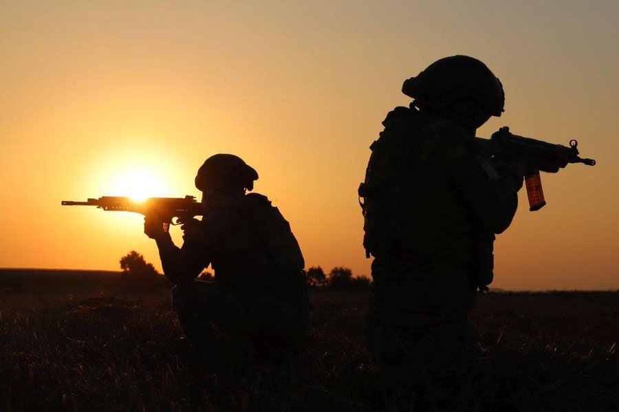 Türk Silahlı Kuvvetleri Fırat Kalkanı Bölgesinde 2 PKK/YPG’li Teröristi Etkisiz