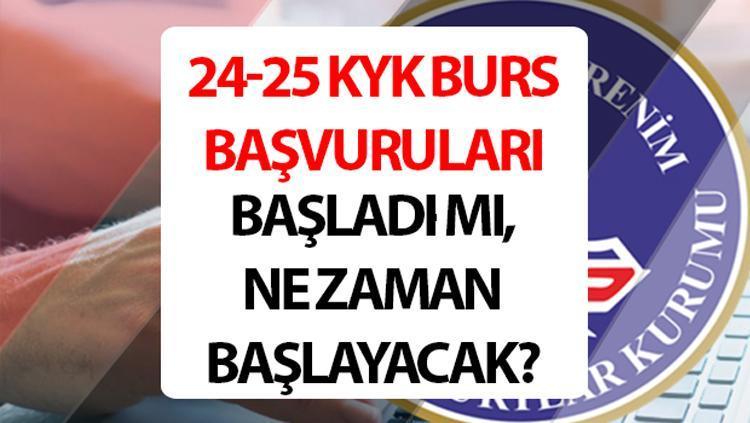 Burs ve Kredi Başvurusu Nasıl Yapılır? Başvuru Süreci Her yıl